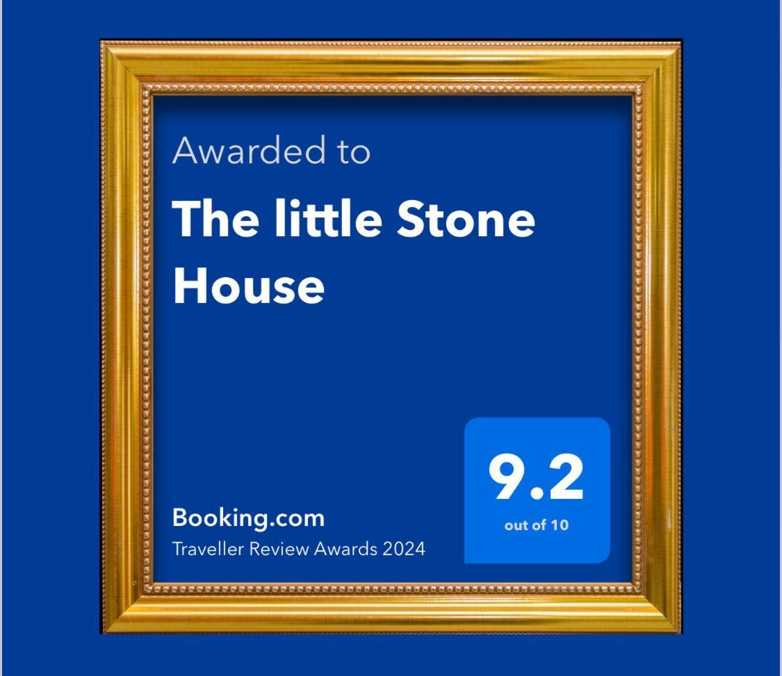 The Little Stone House Villa Blankenheim  Eksteriør bilde