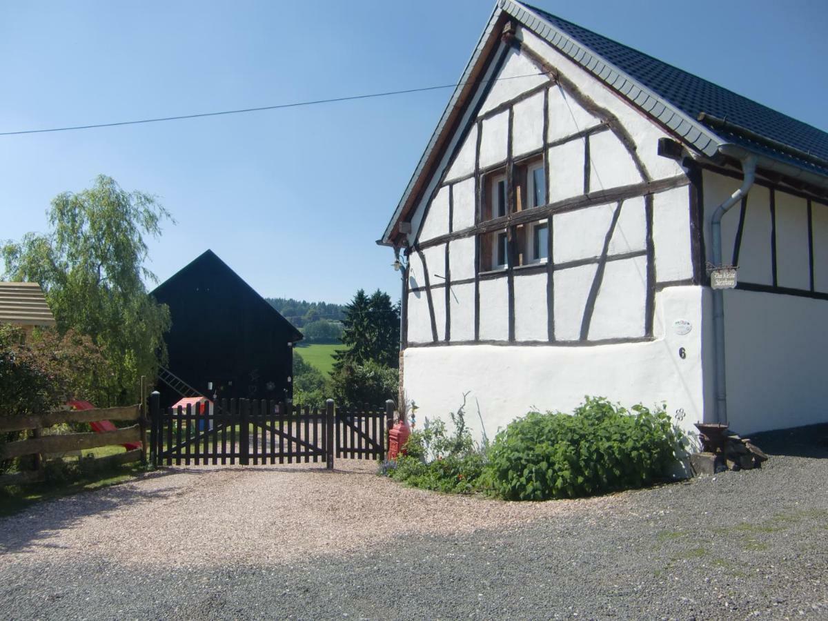 The Little Stone House Villa Blankenheim  Eksteriør bilde