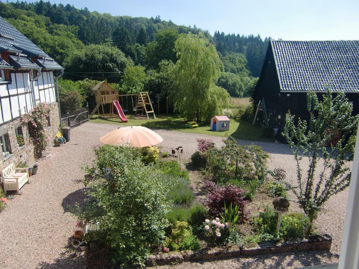 The Little Stone House Villa Blankenheim  Eksteriør bilde